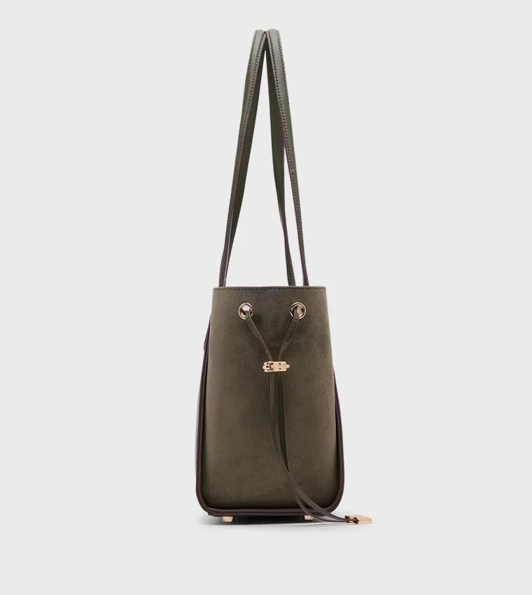 ANNE KLEIN  Anne Klein Textured Tote Bag for Women | Best Price UAE